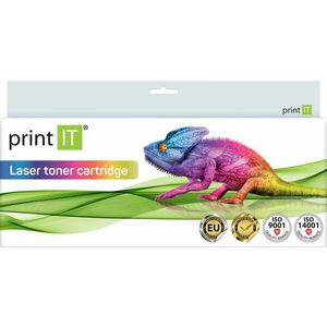 PRINT IT CF212A No. 131A sárga, HP nyomtatókhoz kép
