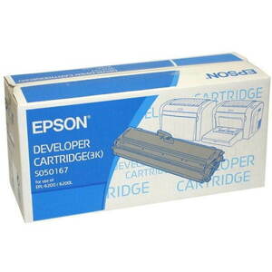 Epson S050167 fekete kép