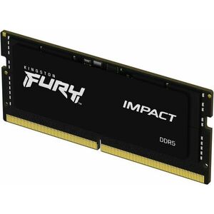 Kingston FURY SO-DIMM 32GB DDR5 4800MHz CL38 Impact kép