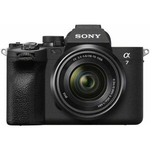 Sony Alpha A7 IV + FE 28–70 mm F3, 5–5, 6 OSS kép