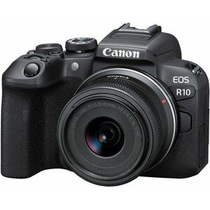 Canon EOS R10 + RF-S 18-45mm IS STM kép