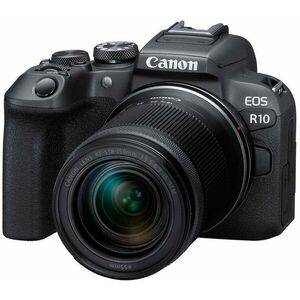 Canon EOS R10 + RF-S 18-150mm IS STM kép