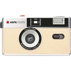 Agfaphoto Reusable Camera 35mm BEIGE kép