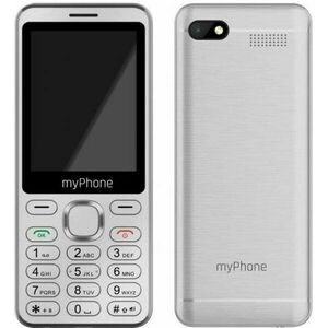 myPhone Maestro 2 ezüst kép