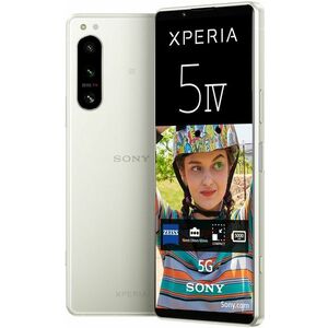 Sony Xperia 5 IV 5G fehér kép