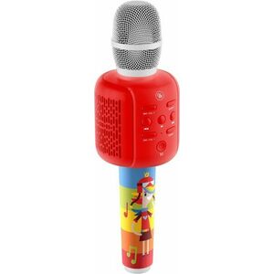 GoGEN Mikrofon, piros kép