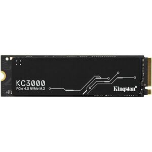 Kingston KC3000 NVMe 512GB kép