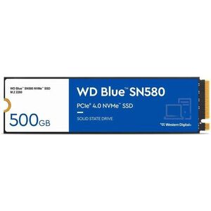 WD Blue SN580 500GB kép