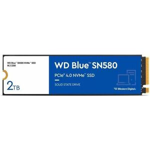 WD Blue SN580 2TB kép