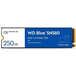 WD Blue SN580 250GB kép