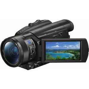 Sony FDR-AX700 4K Handycam kép