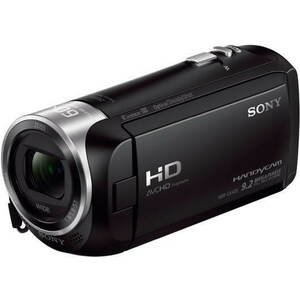 Sony HDR-CX405 fekete kép