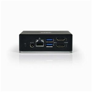 PORT CONNECT 8in1 USB-C, USB-A, dual video, HDMI, Ethernet, audio, USB 3.0 kép
