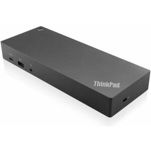 Lenovo ThinkPad Hybrid USB-C with USB-A Dock - 135W EU kép