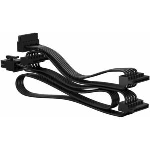 Fractal Design SATA x4 modular cable kép