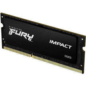Kingston FURY SO-DIMM 8GB DDR3L 1866MHz CL11 Impact kép