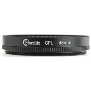 Starblitz 43 mm-es körkörös, polarizációs szűrő kép
