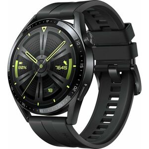 Huawei Watch GT 3 46mm Active Black kép