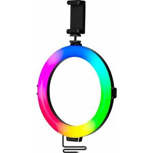 Eternico Ring Light 8" RGB kép
