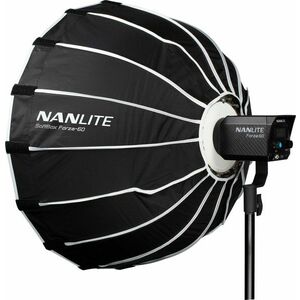 Nanlite parabolický softbox pro Forza 60 kép