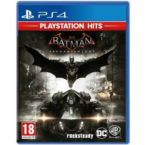 Batman: Arkham Knight - PS4, PS5 kép
