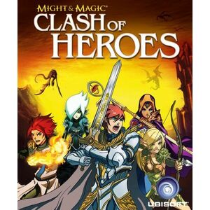 Might & Magic Clash of Heroes - (PC) DIGITAL kép