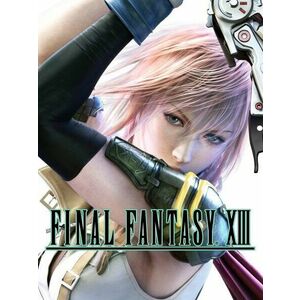 FINAL FANTASY XIII – PC DIGITAL kép