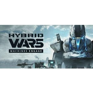 Hybrid Wars - PC/MAC/LX PL DIGITAL kép