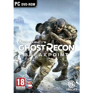 Ghost Recon Breakpoint - PC DIGITAL kép