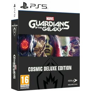Marvels Guardians of the Galaxy - Cosmic Deluxe Edition - PS5 kép