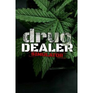 Drug Dealer Simulator - PC DIGITAL kép