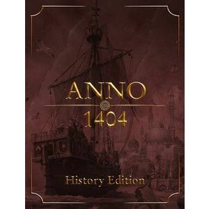 Anno 1404 History Edition - PC DIGITAL kép