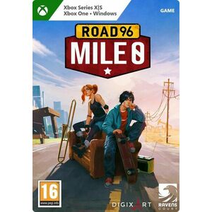 Road 96: Mile 0 - Xbox Digital kép