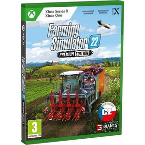 Farming Simulator 22: Premium Edition - Xbox kép