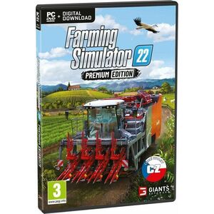 Farming Simulator 22: Premium Edition kép