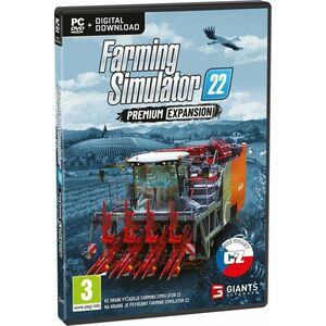 Farming Simulator 22: Premium Expansion kép