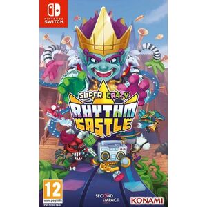 Super Crazy Rhythm Castle - Nintendo Switch kép