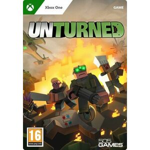 Unturned - Xbox Digital kép