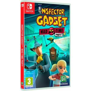 Inspector Gadget: Mad Time Party Day One Edition - Nintendo Switch kép