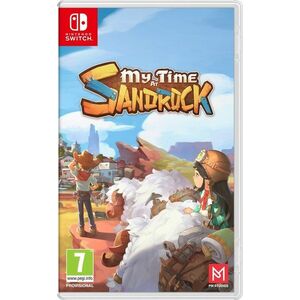 My Time at Sandrock - Nintendo Switch kép