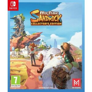 My Time at Sandrock: Collectors Edition - Nintendo Switch kép