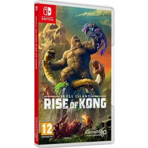 Skull Island: Rise of Kong - Nintendo Switch kép