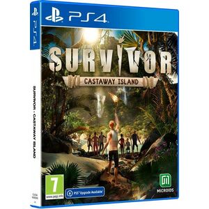 Survivor: Castaway Island - PS4 kép