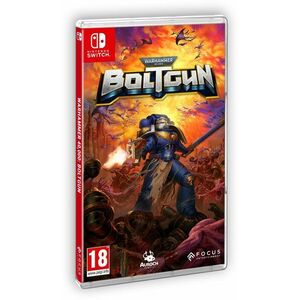 Warhammer 40, 000: Boltgun - Nintendo Switch kép