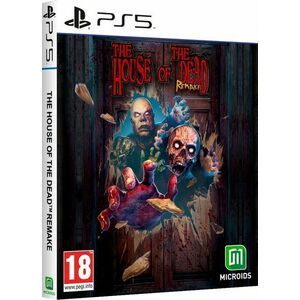 The House of the Dead: Remake Limidead Edition - PS5 kép