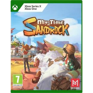 My Time at Sandrock - Xbox kép