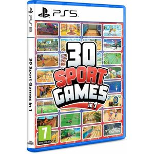30 Sport Games in 1 - PS5 kép