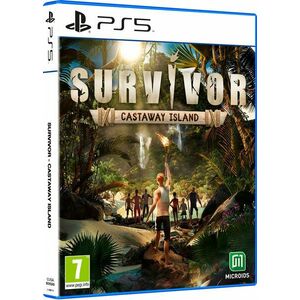 Survivor: Castaway Island - PS5 kép