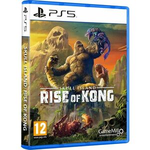 Skull Island: Rise of Kong - PS5 kép