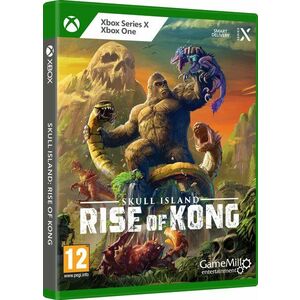 Skull Island: Rise of Kong - Xbox kép